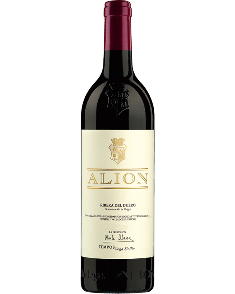 Alión 2020 Ribera del Duero DO - GrapeFactory GmbH