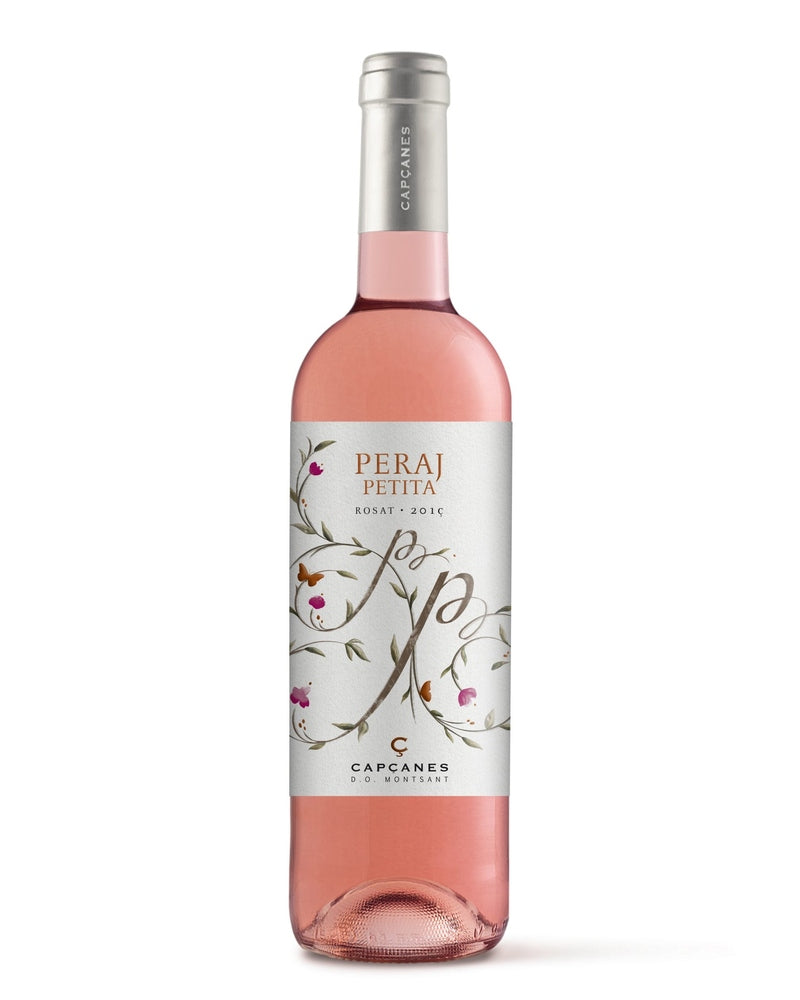 Peraj Petita Rosé 2023 kosher - GrapeFactory GmbH