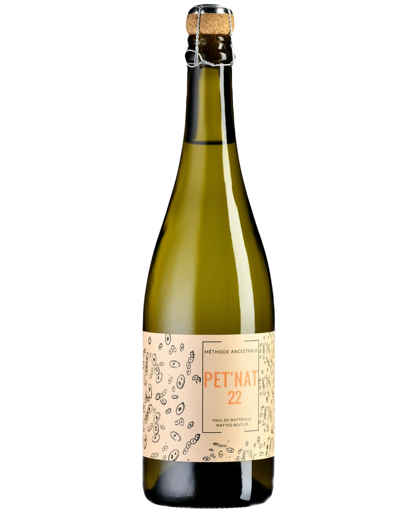 Pet'Nat (pétillant naturel)