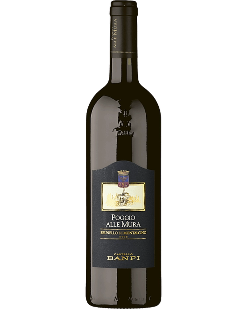 Poggio alle Mura – Brunello di Montalcino docg, 2020
