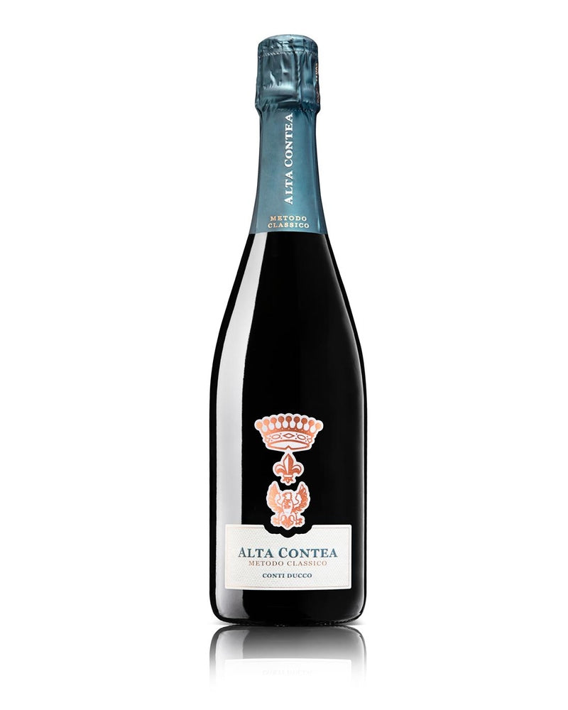 VSQ ALTA CONTEA METODO CLASSICO BRUT - GrapeFactory GmbH