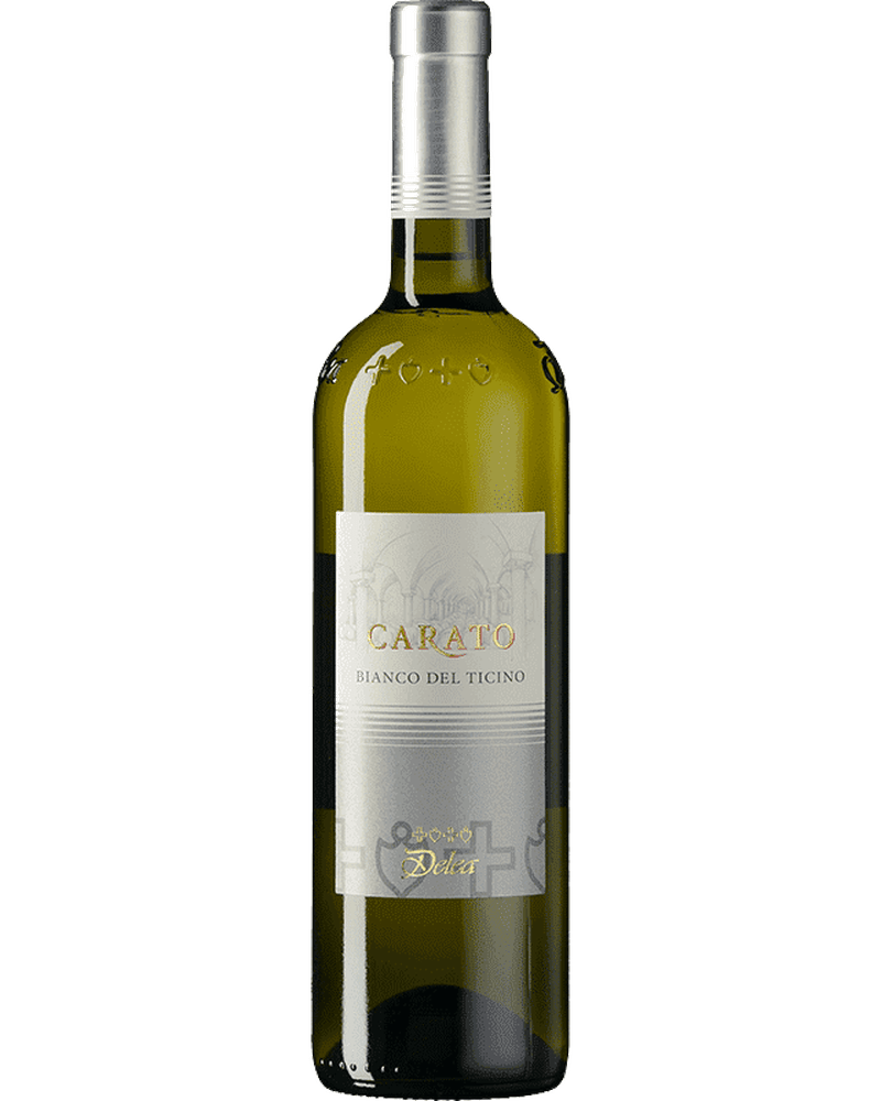 CARATO BIANCO 2020 MERLOT DEL TICINO DOC - GrapeFactory GmbH