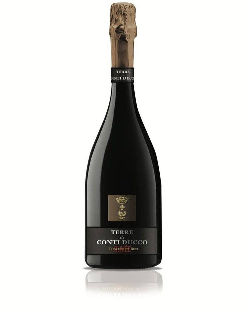 Terre di Conti Ducco Franciacorta Brut - GrapeFactory GmbH