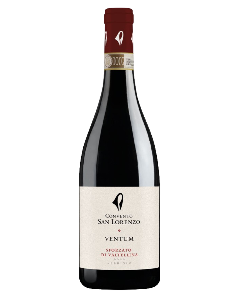 Ventum DOCG Sforzato di Valtellina 2018 - GrapeFactory GmbH