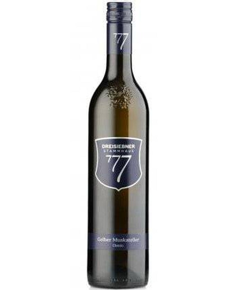 Gelber Muskateller - GrapeFactory GmbH