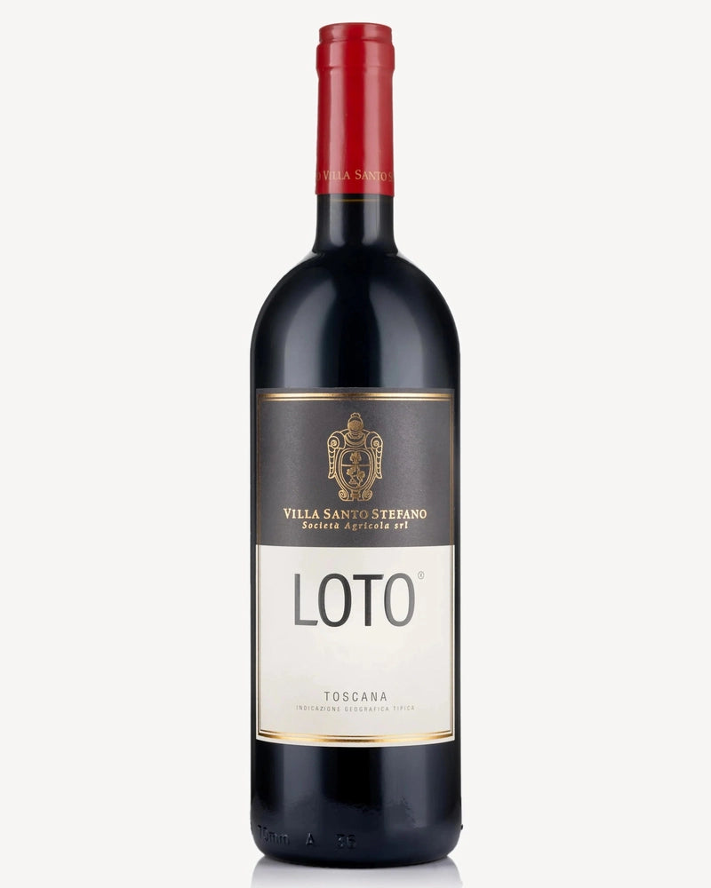 Loto Toscana IGT 2021 - GrapeFactory GmbH