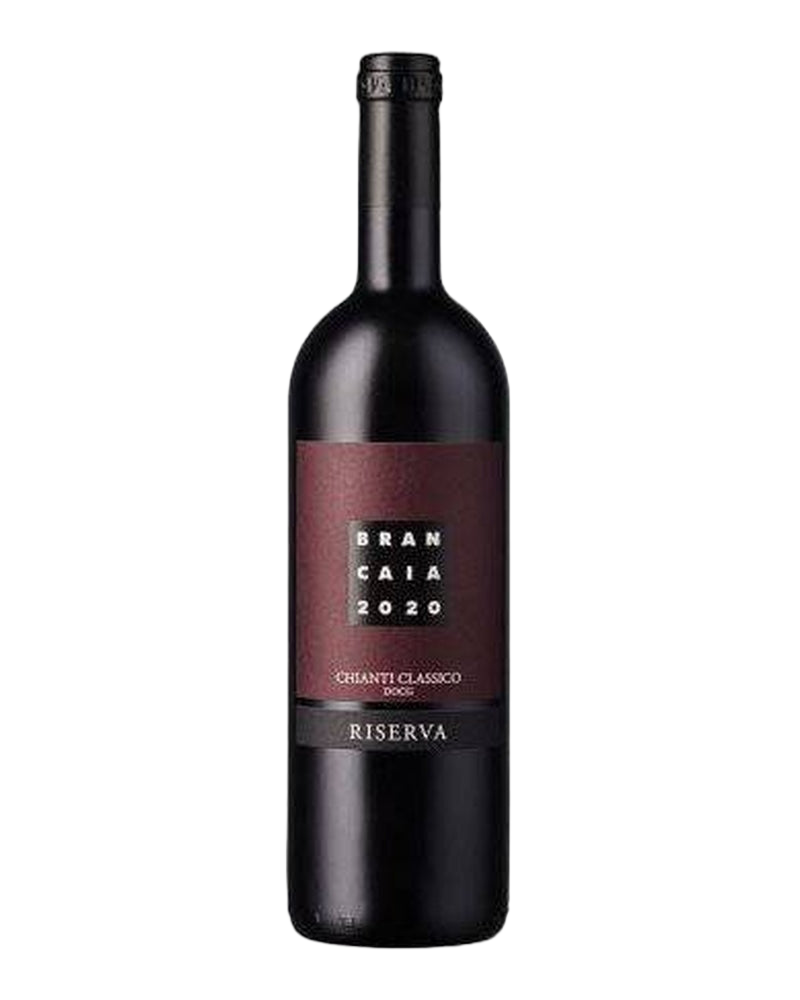 Brancaia Chianti Classico DOCG Riserva 2020 - 94/100 James Suckling - GrapeFactory GmbH