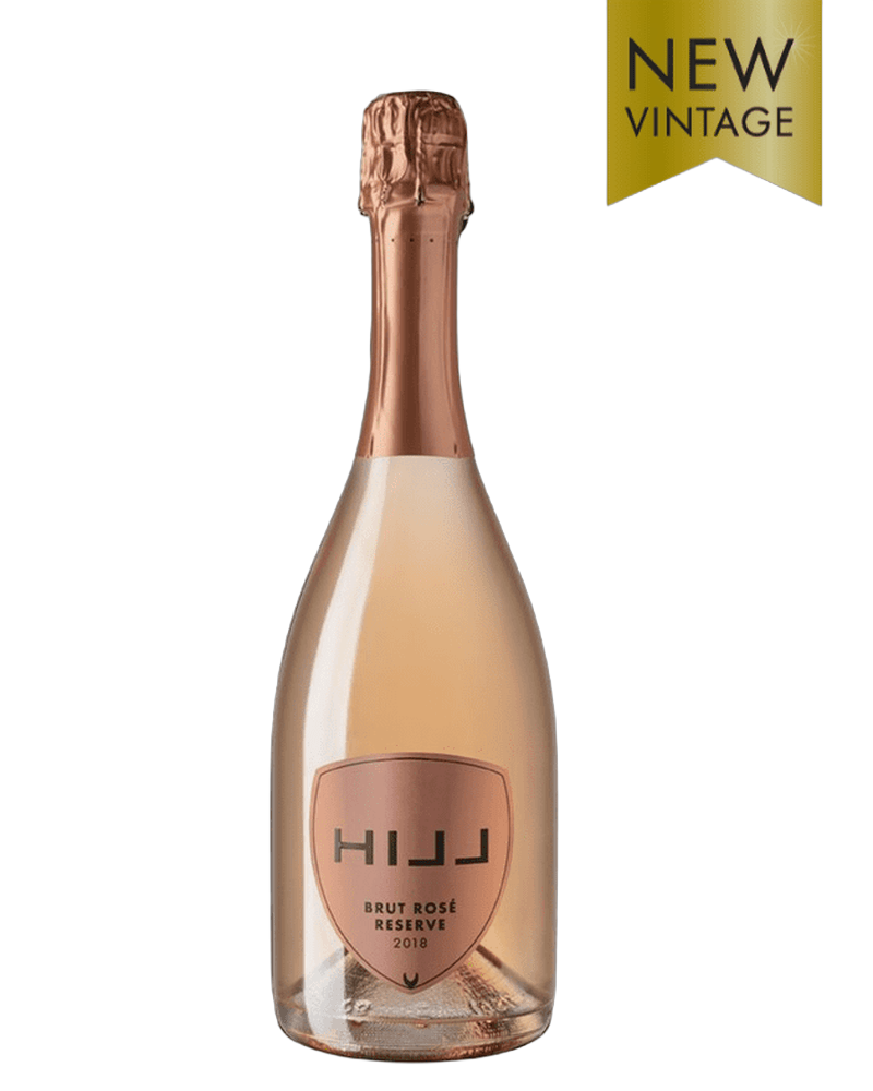 HILL Brut Réserve Rosé 2018 - GrapeFactory GmbH