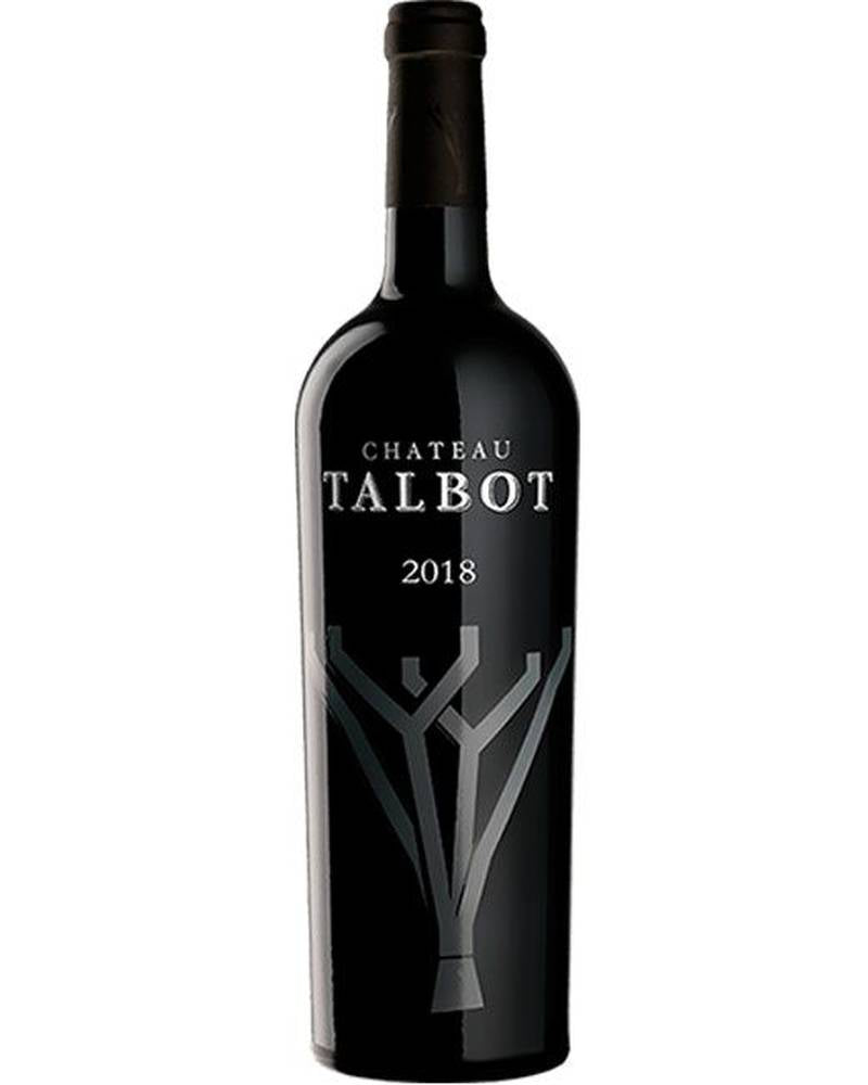 Château Talbot 2018 4è cru classé - GrapeFactory GmbH