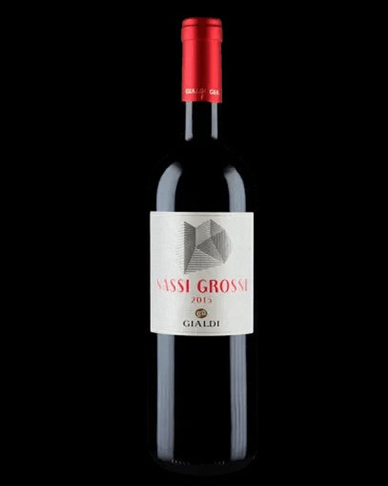 Sassi Grossi Rosso 2020 Merlot Ticino DOC - GrapeFactory GmbH