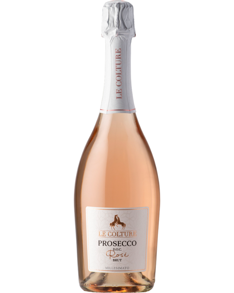Prosecco Brut Millesimato Rosé DOC - GrapeFactory GmbH