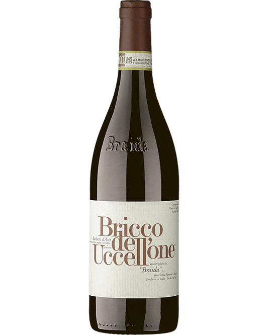 Bricco dell'Uccellone 2020 Barbera d'Asti docg - GrapeFactory GmbH
