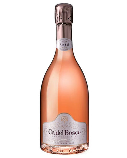 Cuvée Prestige Rosé Edizione 47 Franciacorta DOCG