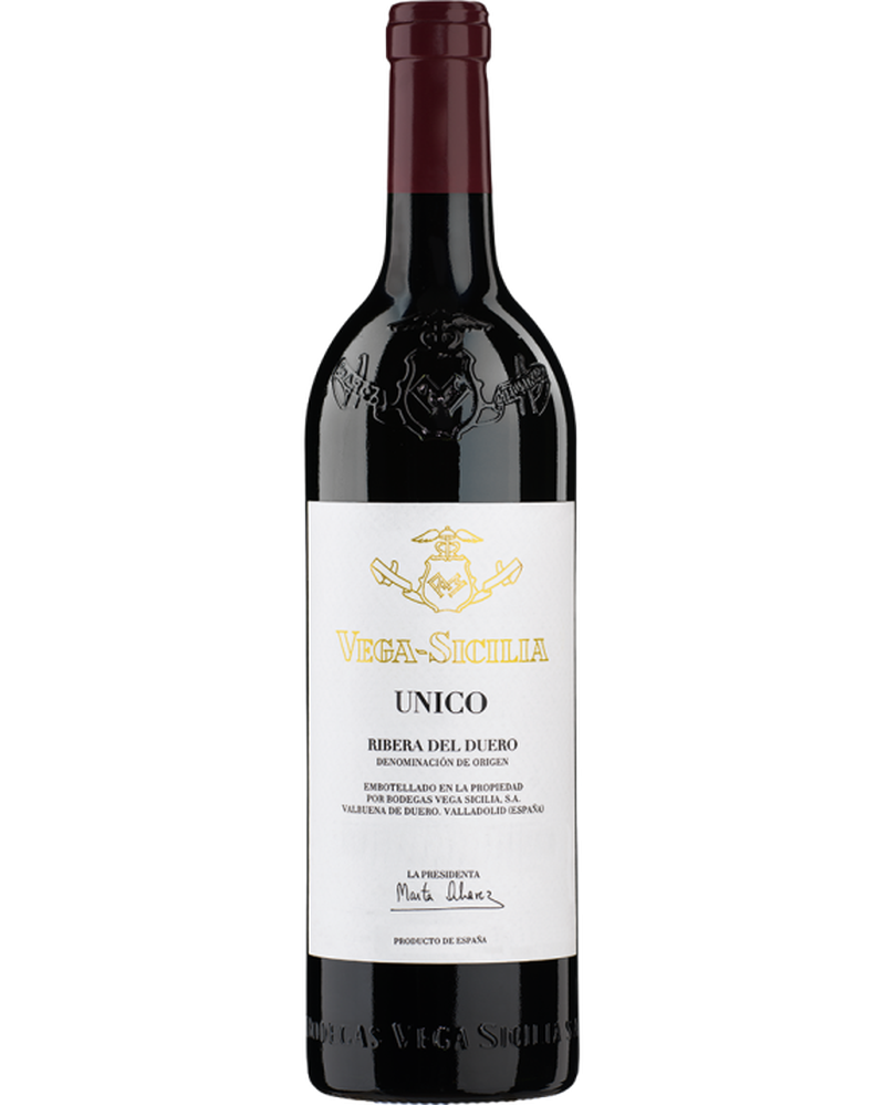Vega Sicilia Unico Ribera del Duero DO 2015 - GrapeFactory GmbH