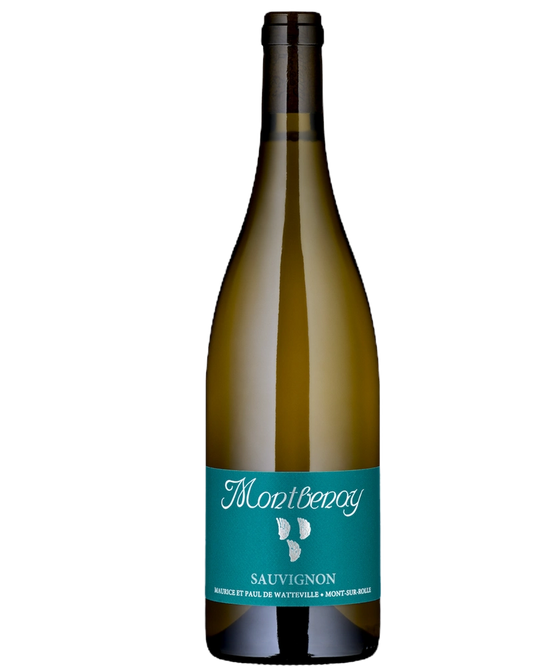 Sauvignon Blanc Cuvée Confidentielle en Amphore 2023