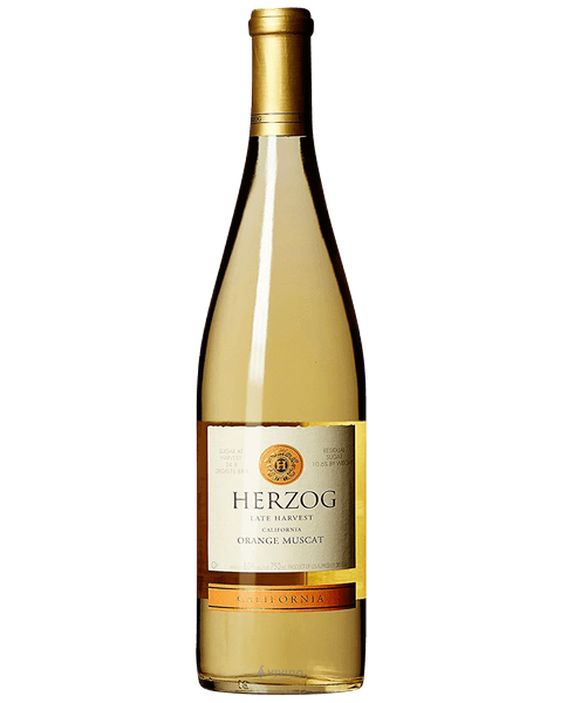 Herzog LH Orange Muscat 2024 - GrapeFactory GmbH