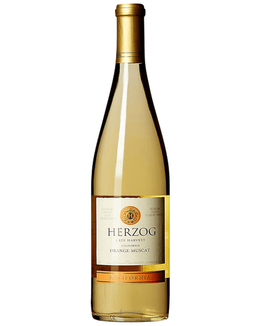Herzog LH Orange Muscat 2024 - GrapeFactory GmbH