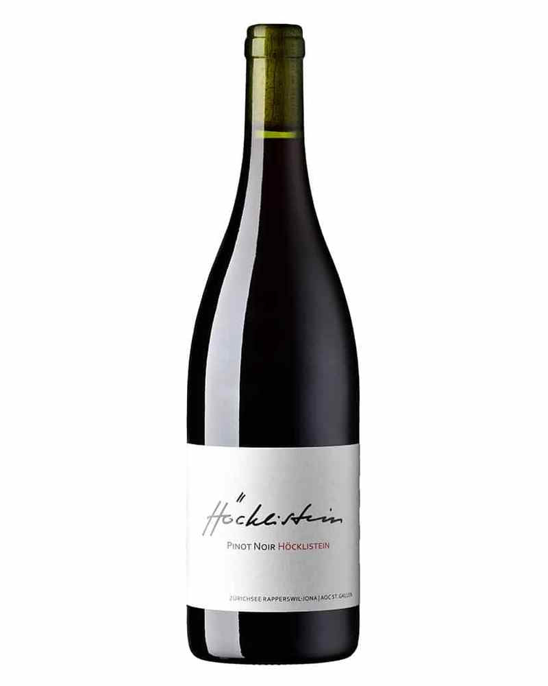 Pinot Noir Höcklistein 2022 Zürichsee AOC St. Gallen