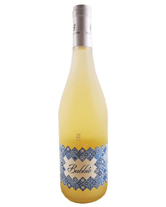 IGP Terre Siciliane FRIZZANTE Bianco 'BABBIO' N.V. - GrapeFactory GmbH