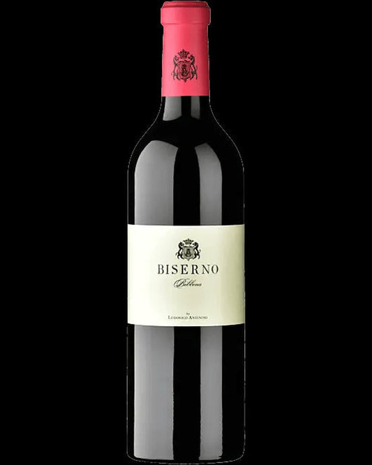Biserno – Toscana igt, Tenuta di Biserno 2015 - GrapeFactory GmbH