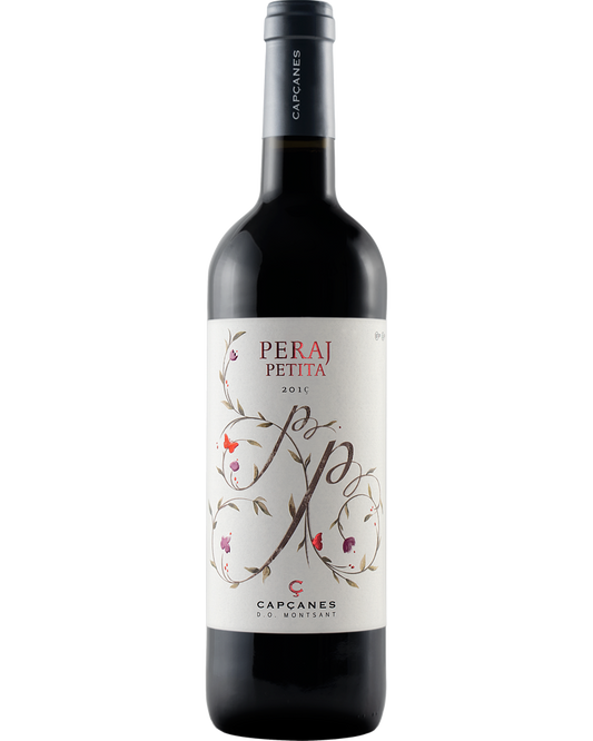 Peraj Petita Negre Catalunya DO 2022 - GrapeFactory GmbH
