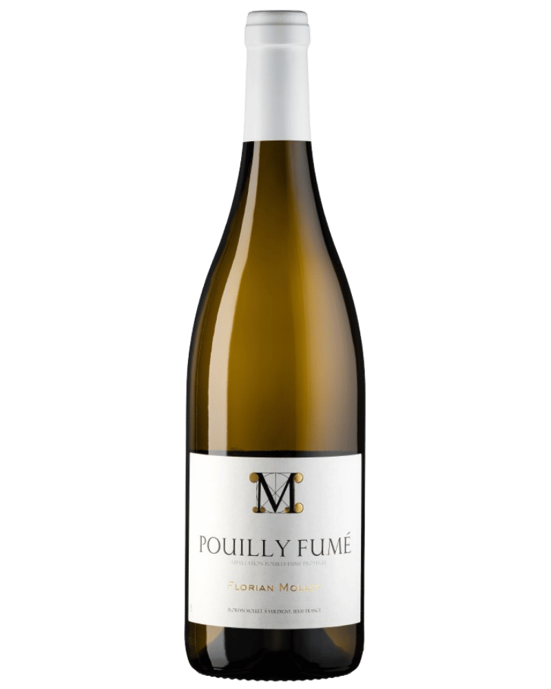 Pouilly-Fumé «M de Mollet» AOC, Loire 2023 - GrapeFactory GmbH