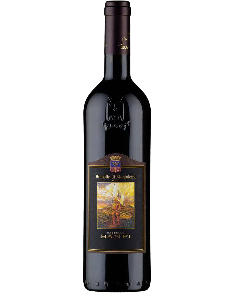 Brunello di Montalcino DOCG 2018 - GrapeFactory GmbH