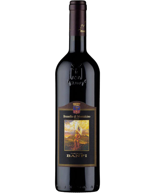 Brunello di Montalcino DOCG 2018 - GrapeFactory GmbH