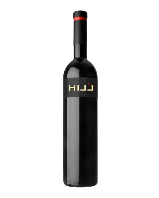 Hill 1 2019  Cuvée Rot - GrapeFactory GmbH