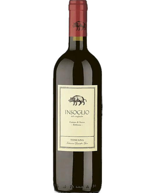 Insoglio del Cinghiale 2023 Toscana igt Tenuta di Biserno - GrapeFactory GmbH