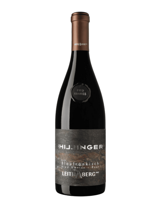 Blaufränkisch Leithabarg 2019 Ried Umriss Rust - GrapeFactory GmbH