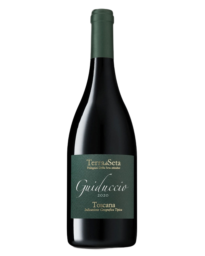 GUIDUCCIO IGT Toscana Bio 2020 - GrapeFactory GmbH