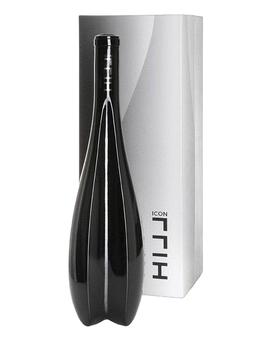 ICON HILL CUVÉE ROT 2009 - 2011 - 2013 - GrapeFactory GmbH